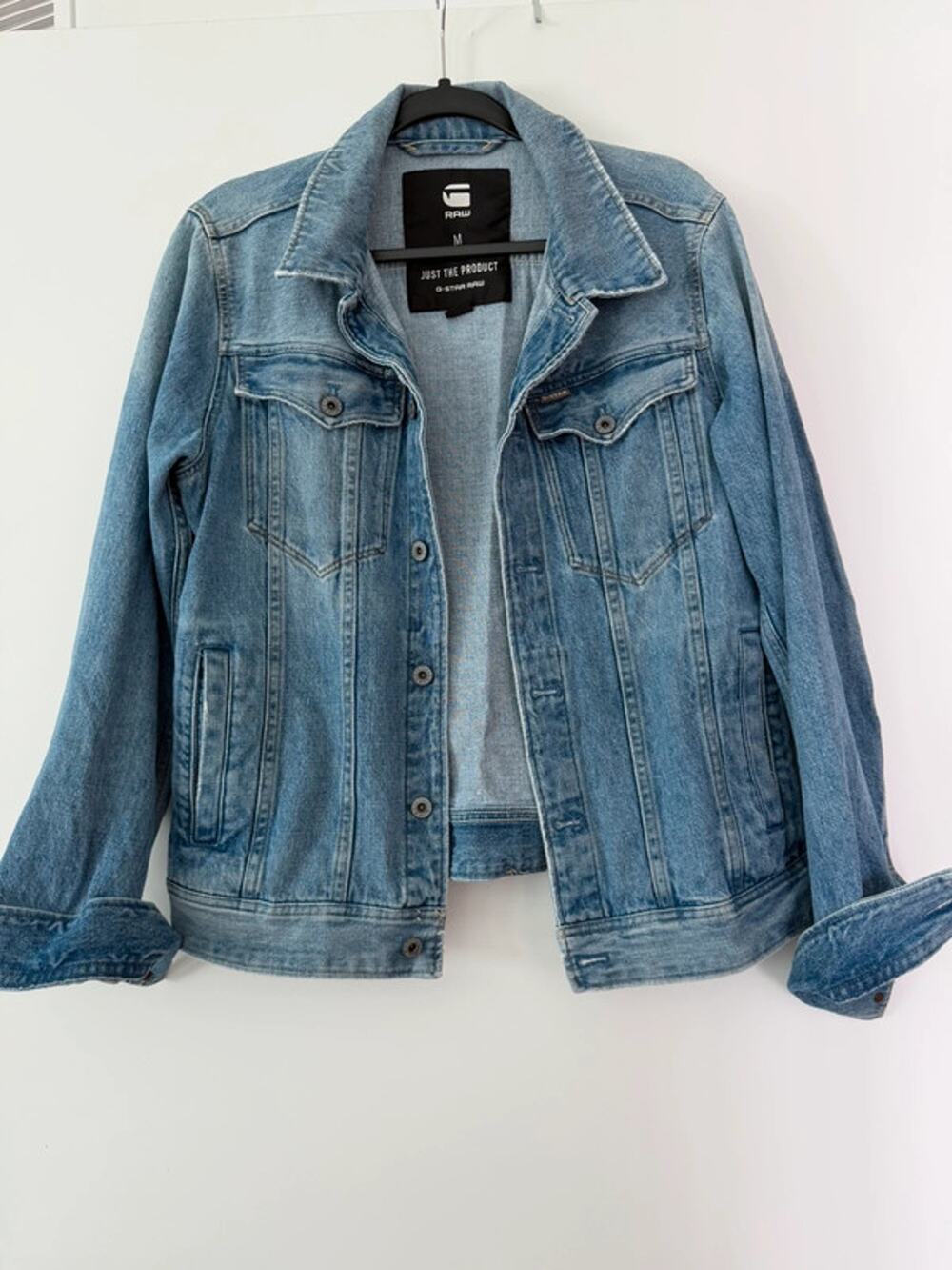 G Star Raw Men’s Denim Jacket